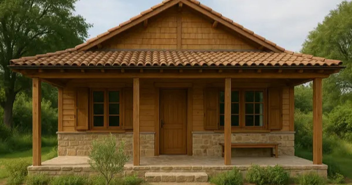 Arsitektur Rumah Kayu Tradisional: Desain Khas Nusantara, Struktur Kokoh, Ventilasi Alami, Ornamen Artistik, Teknik Konstruksi Ramah Lingkungan, serta Inspirasi Hunian Kayu Tradisional yang Estetis dan Fungsional untuk Masa Kini
