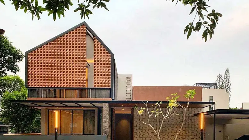 Desain Arsitektur Rumah Tropis: Konsep, Ventilasi, Material, Layout, dan Inspirasi Hunian Nyaman di Iklim Tropis