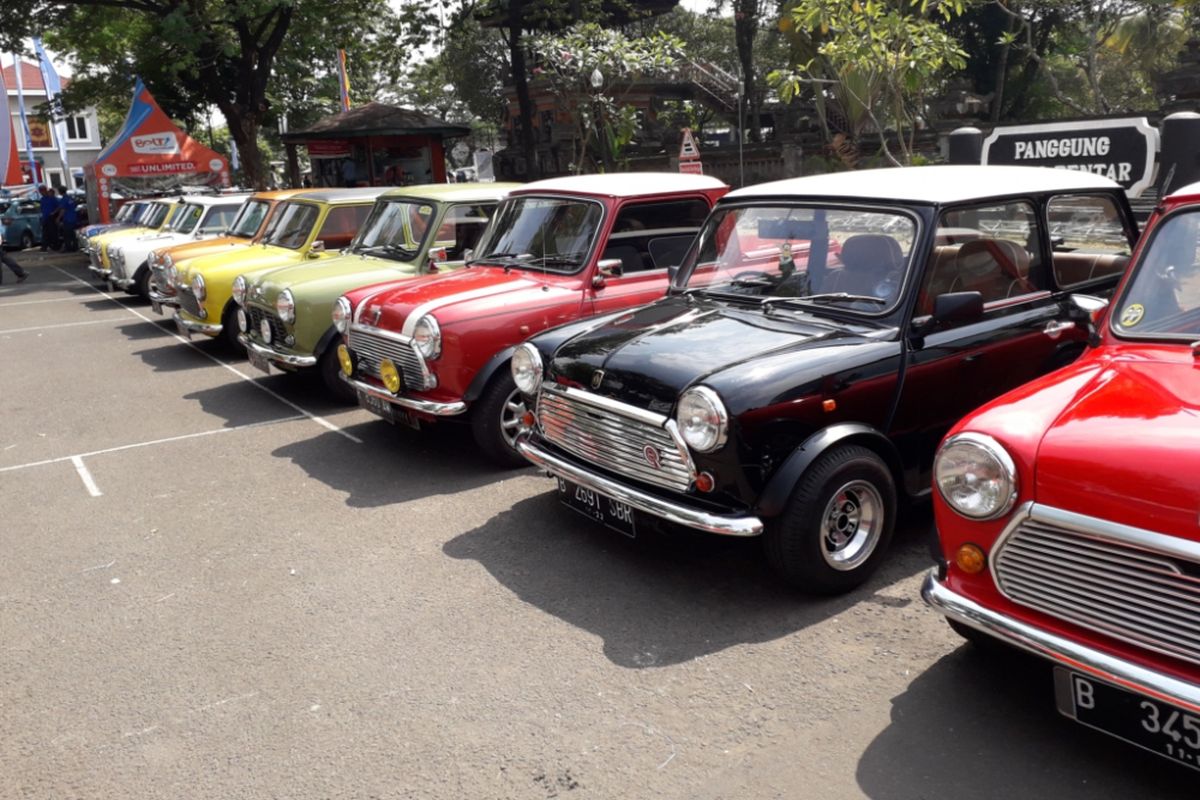 Klub Otomotif Pecinta Mobil Klasik: Wadah Komunitas untuk Mengasah Pengetahuan Perawatan, Restorasi, dan Sejarah Mobil Klasik Serta Menjalin Persahabatan Antar Pecinta Mobil Antik di Tingkat Lokal dan Nasional